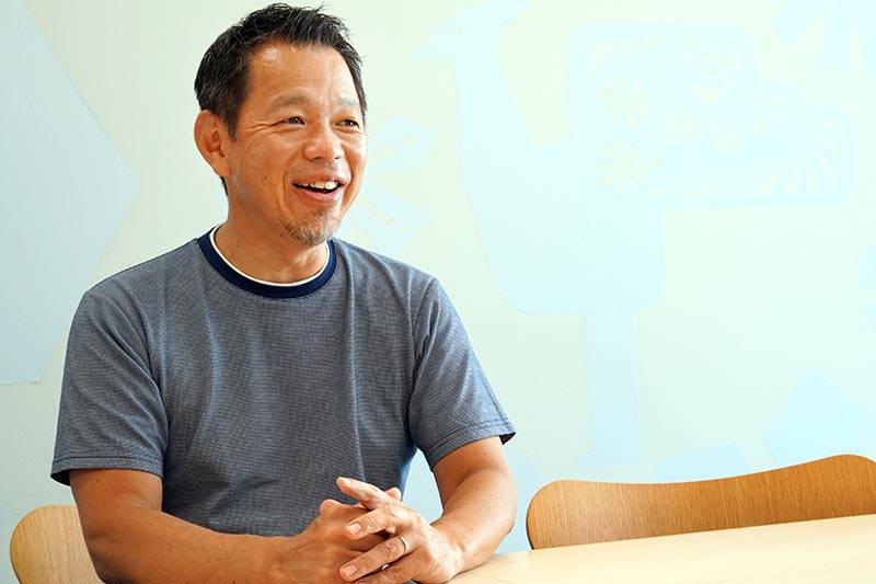 サイボウズ 山田さん
