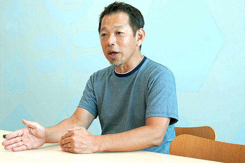 社員一人ひとりの声を聞いた