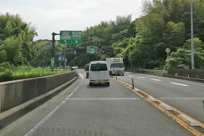 鹿児島IC