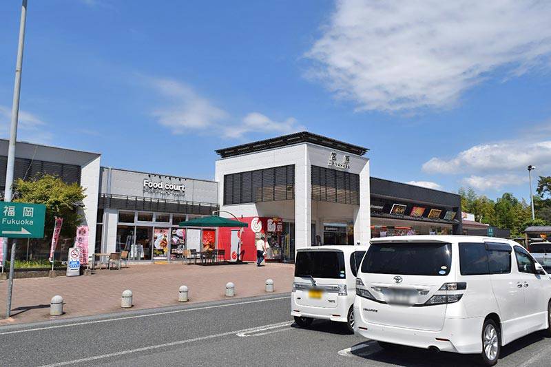 宮原SA(熊本県)