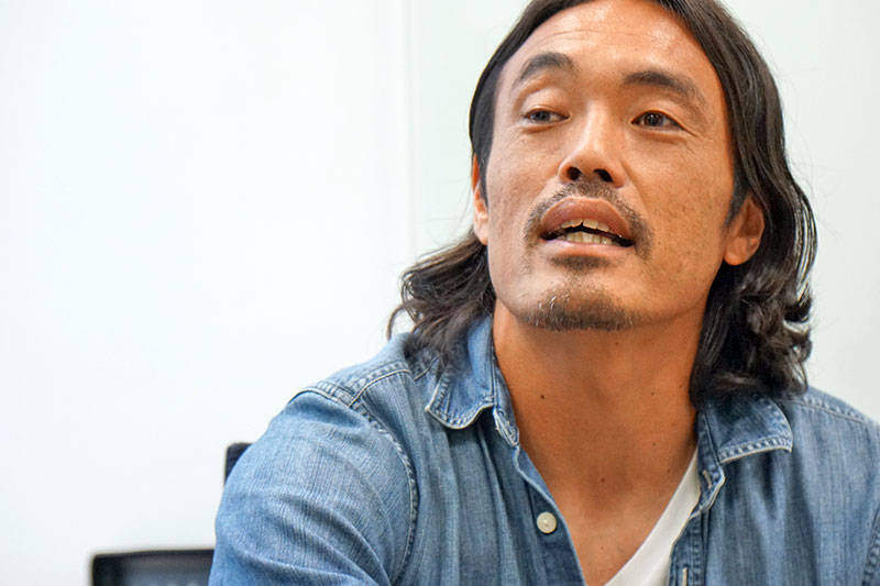 安彦さんは行動力がすごい
