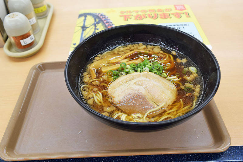 f:id:sakumaga:20191126165655j:plain 尾道ラーメン