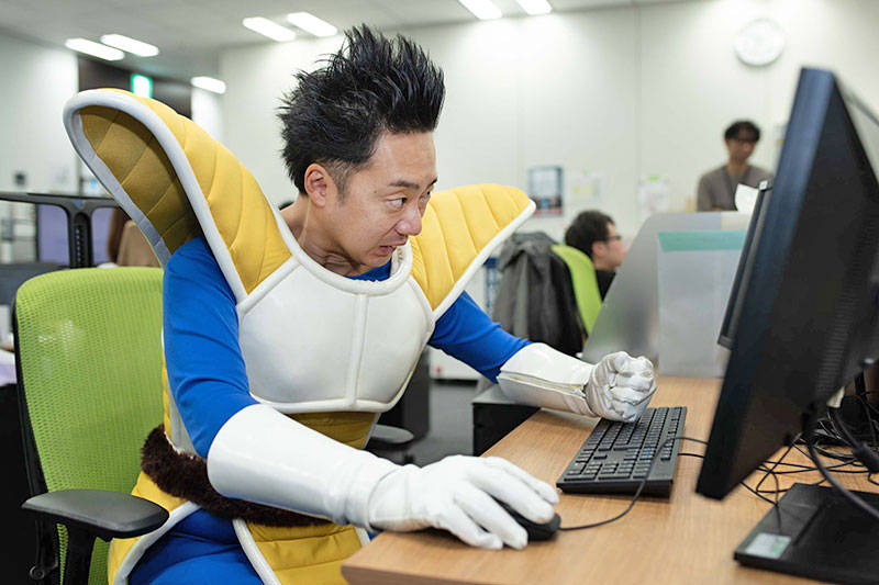 怒るR藤本