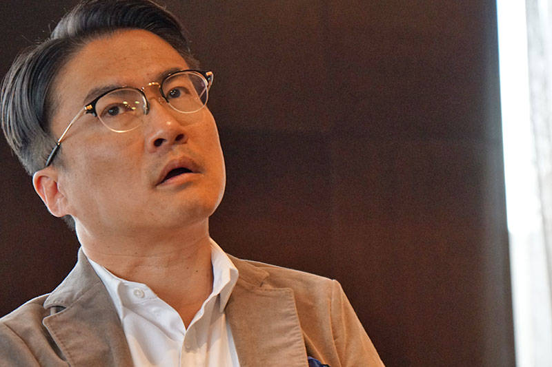文化の空洞化について語る乙武さん