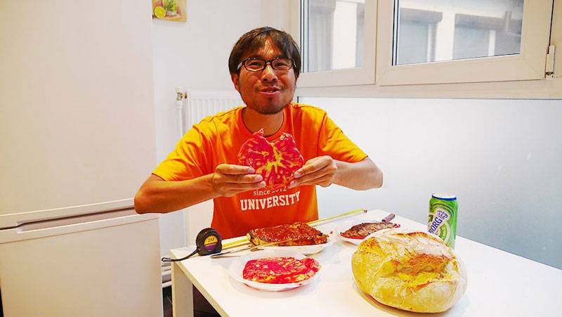 美味しい