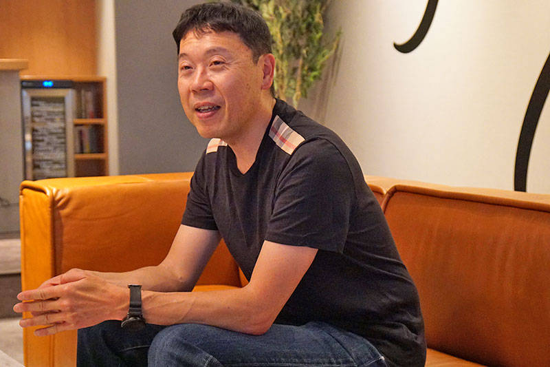 鈴木謙一さんのワークライフバラン