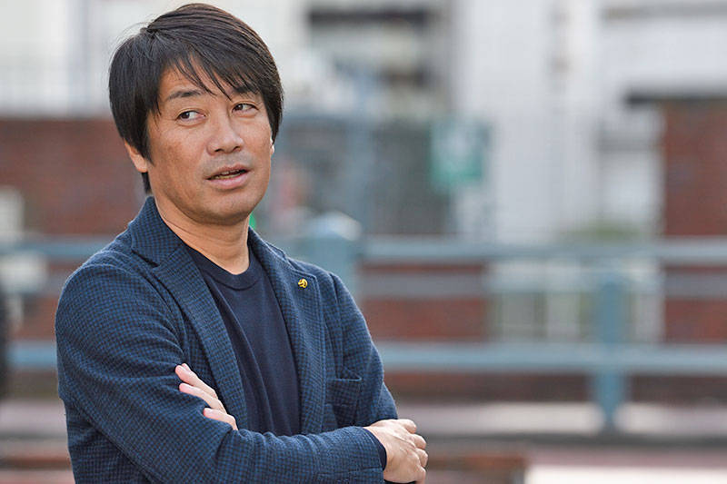 現役を終えたあとの準備をしながら生きてた