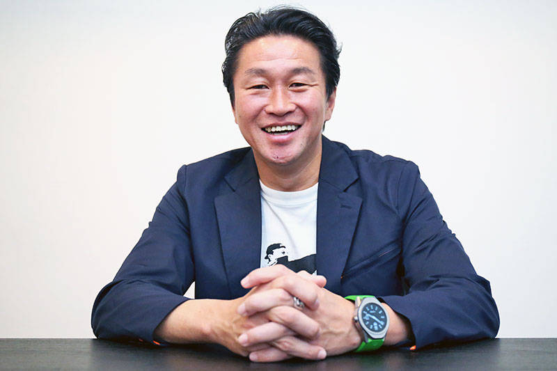 野人というあだ名