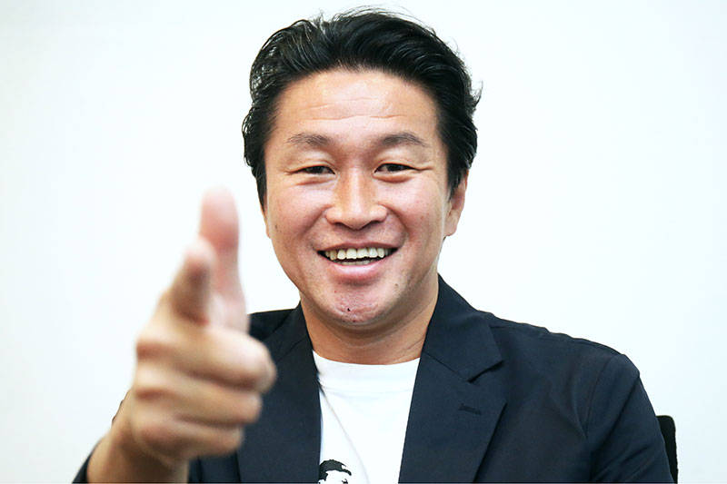 岡野雅行のやりたいこと