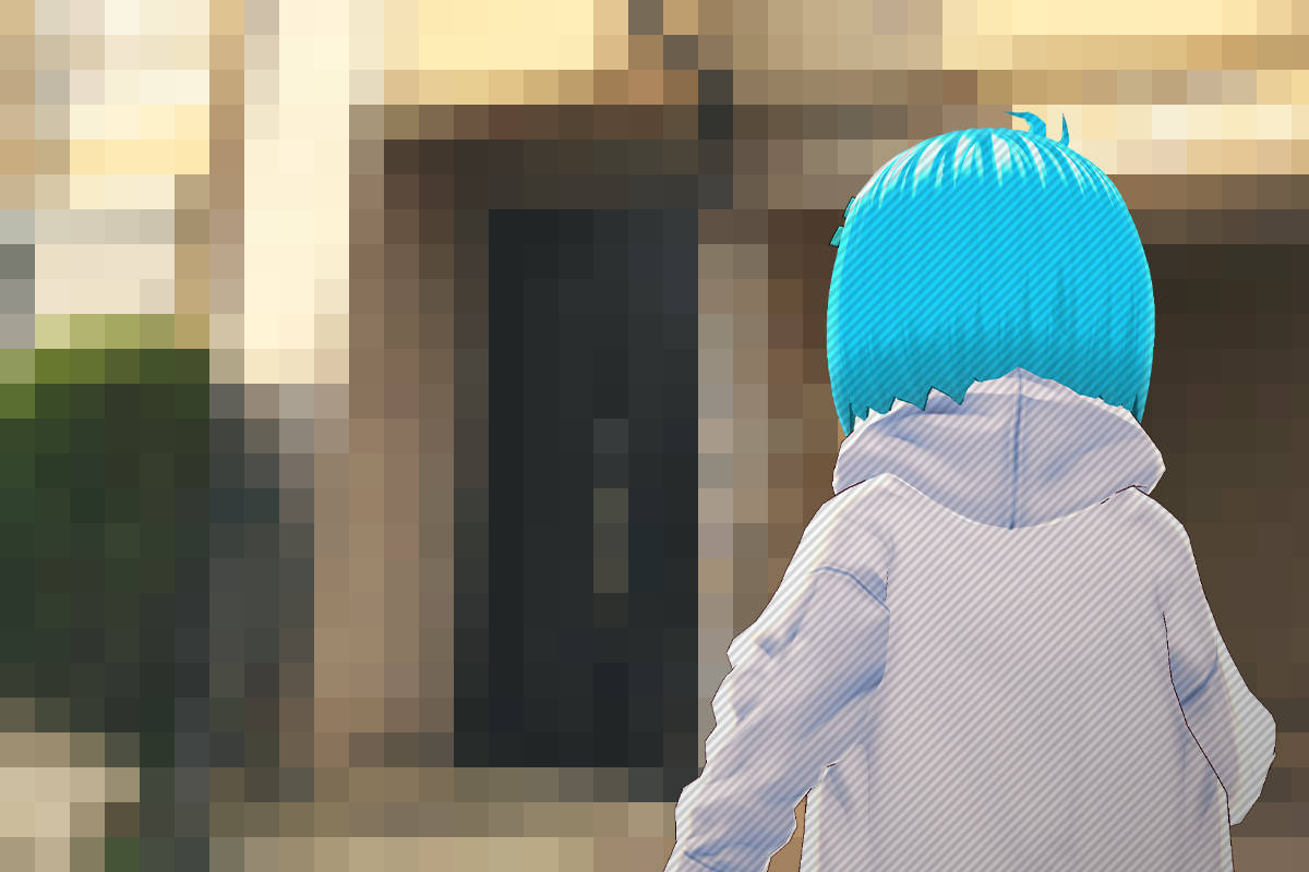 4Kの自宅