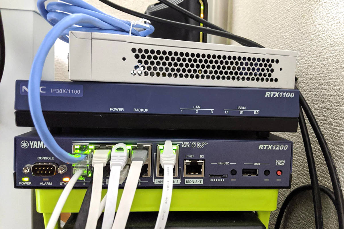 インターネット環境