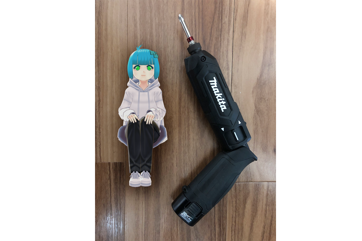 マキタ 電動インパクトドライバ