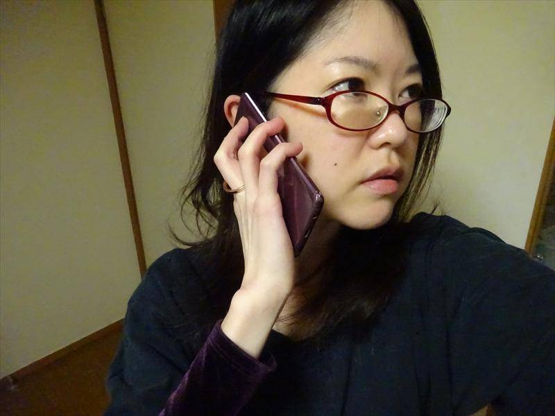 取材の段取り