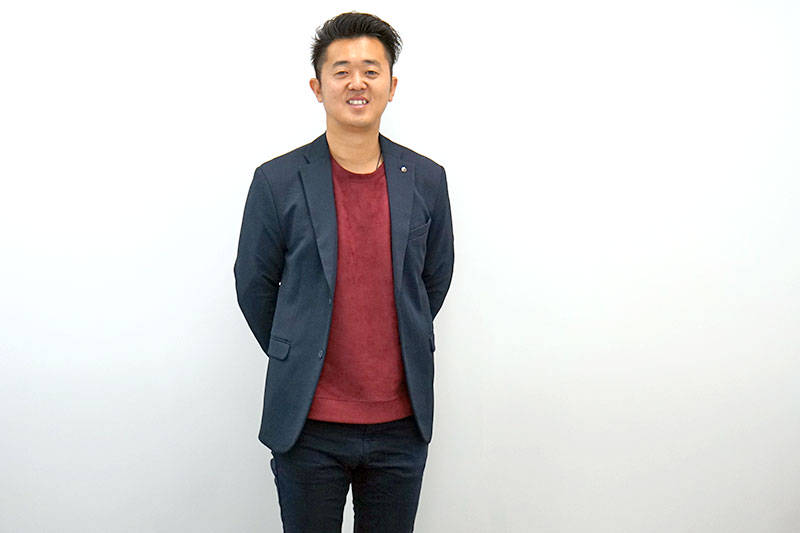 南隼人さんインタビュー