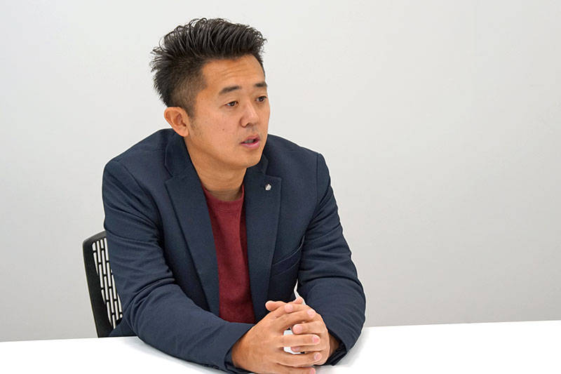 会社を立ち上げたきっかけ