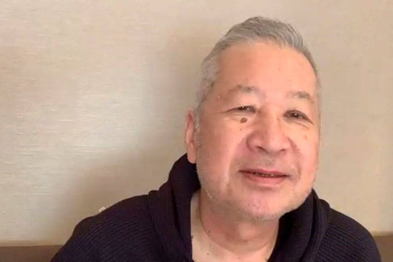 リハビリを語る木村和司