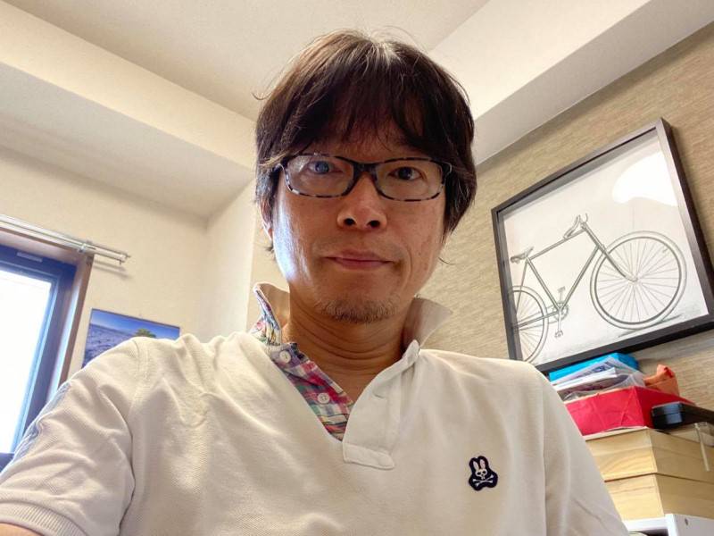 田中良さんにインタビュー