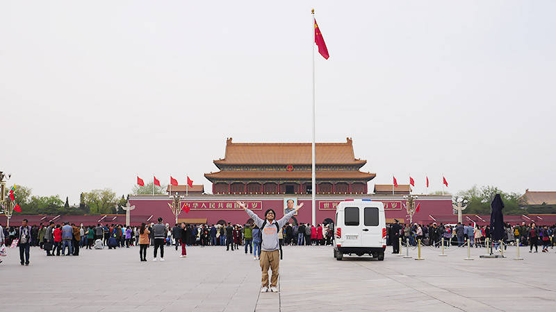 今の中国