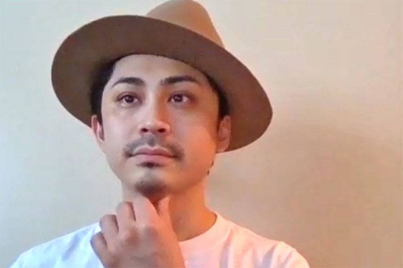 パントビスコさんにオンラインインタビュー