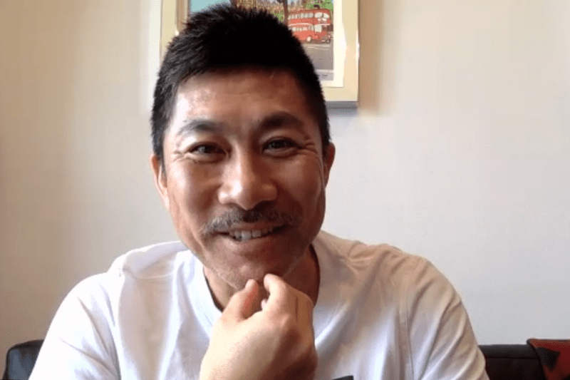 前園真聖」「今の自分があるのはサッカーのおかげ」