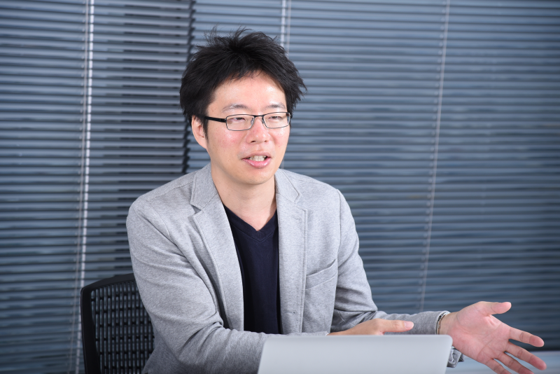 さくらインターネット 技術本部 ビジネス推進グループ 谷口元紀