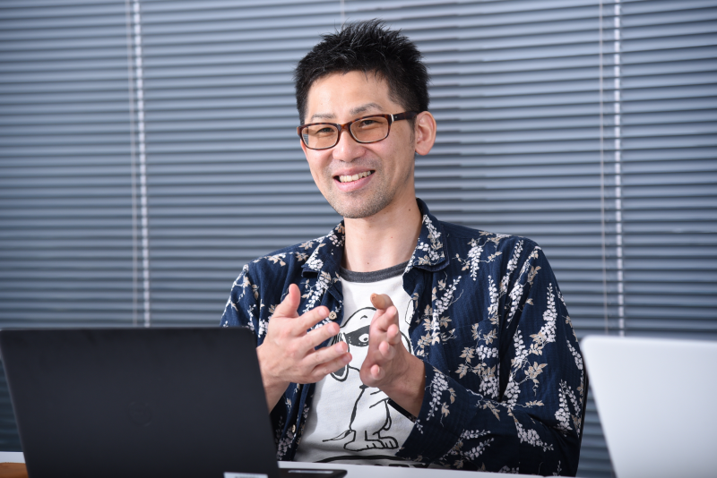 さくらインターネット 技術本部 ミドルウェアグループ レンタルサーバーチーム シニアプロデューサー 堀本照