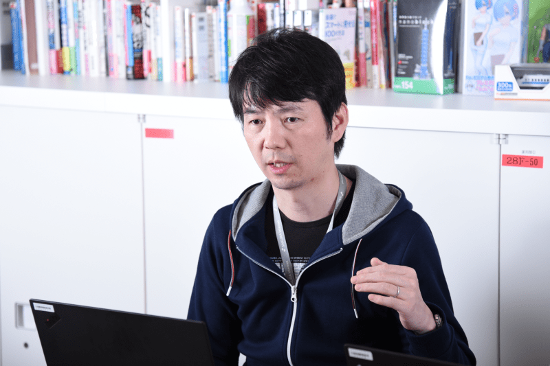 さくらインターネット 仮想化基盤チーム さくらのVPSグループ シニアプロデューサー 黄炎晟氏