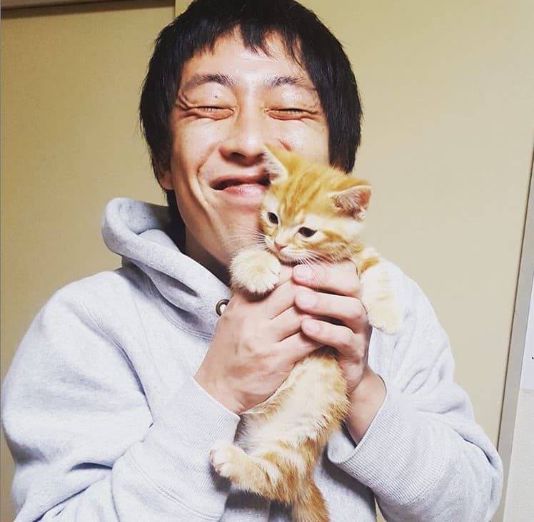会長と森田さん