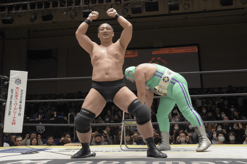 さいたまスーパーアリーナ大会