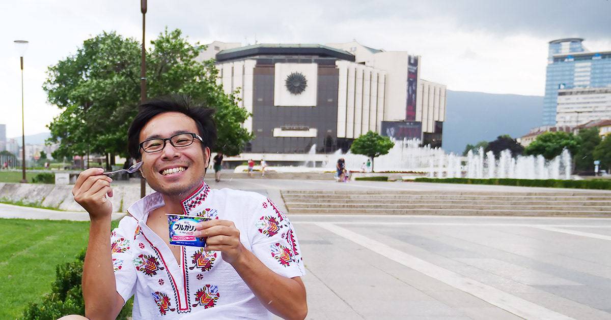 至高のグルメとは? ”苦労して現地で食べる”が答えではないか