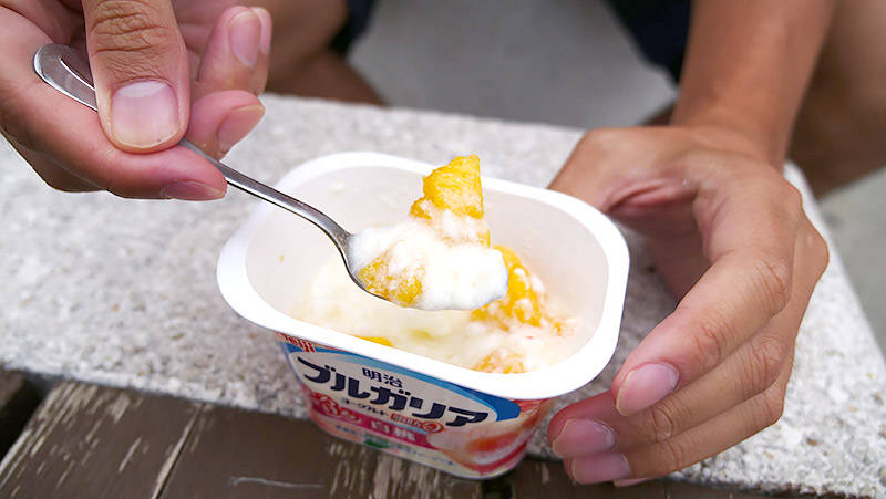 とろける白桃