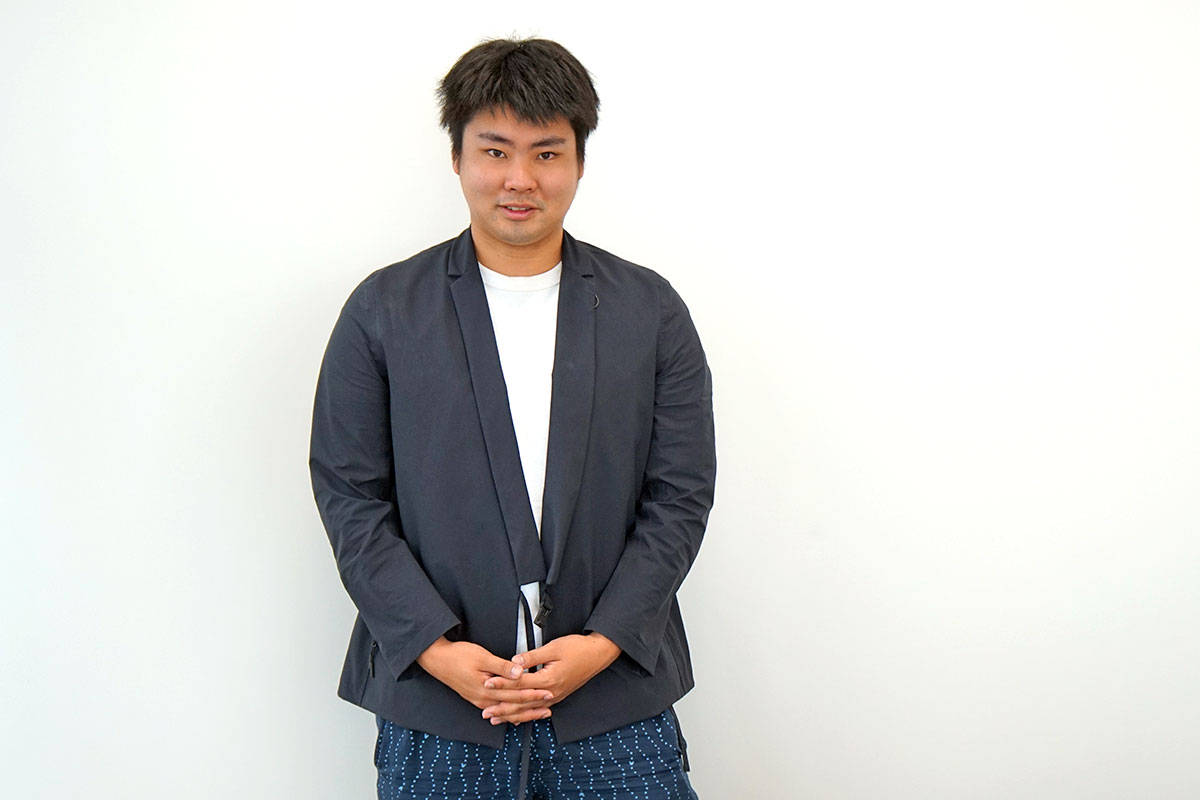 迫 佑樹（さこ ゆうき）さんインタビュー