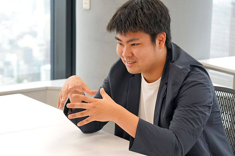 誰かの人生を変えるきっかけに