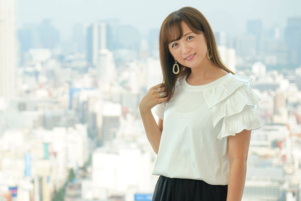 小松彩夏さんにインタビュー