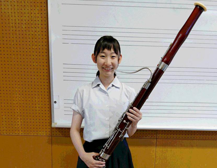いなべ総合学園高校 吹奏楽部 一同