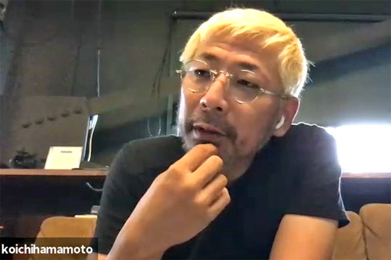 濱本 廣一(はまもと こういち)さん