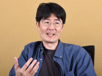 『まずは研究所のミッションから考えてほしい』と要請がありました