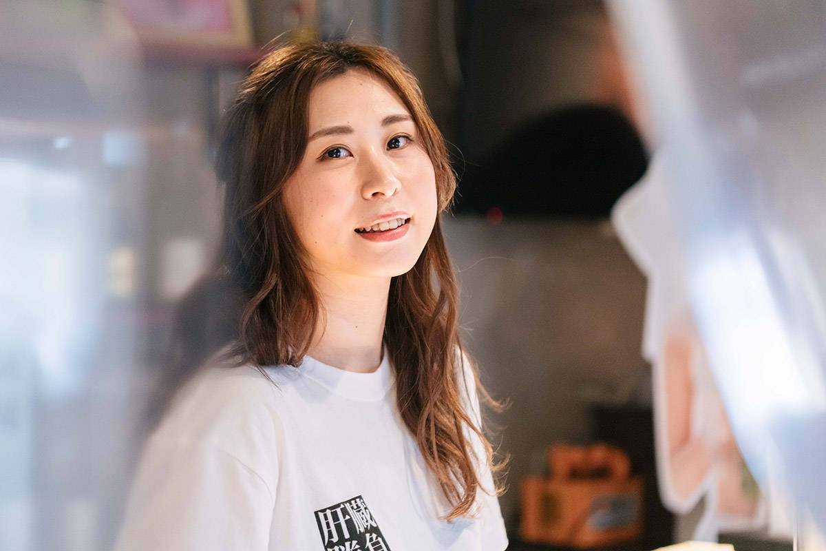 河原まゆさんの「やりたいこと」