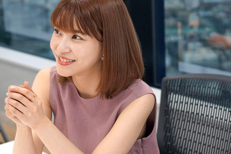 岸明日香さんが芸能の仕事をしていなかったら