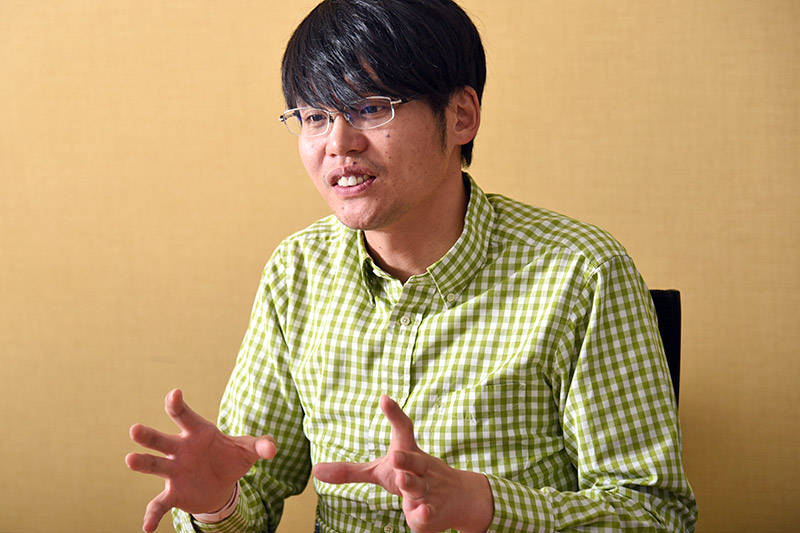 新しいレンサバもアプリケーション基盤を前提に開発する必要がある(田中)
