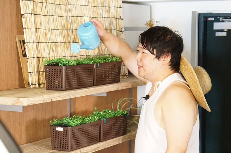 農業を意識したIoTのネタ