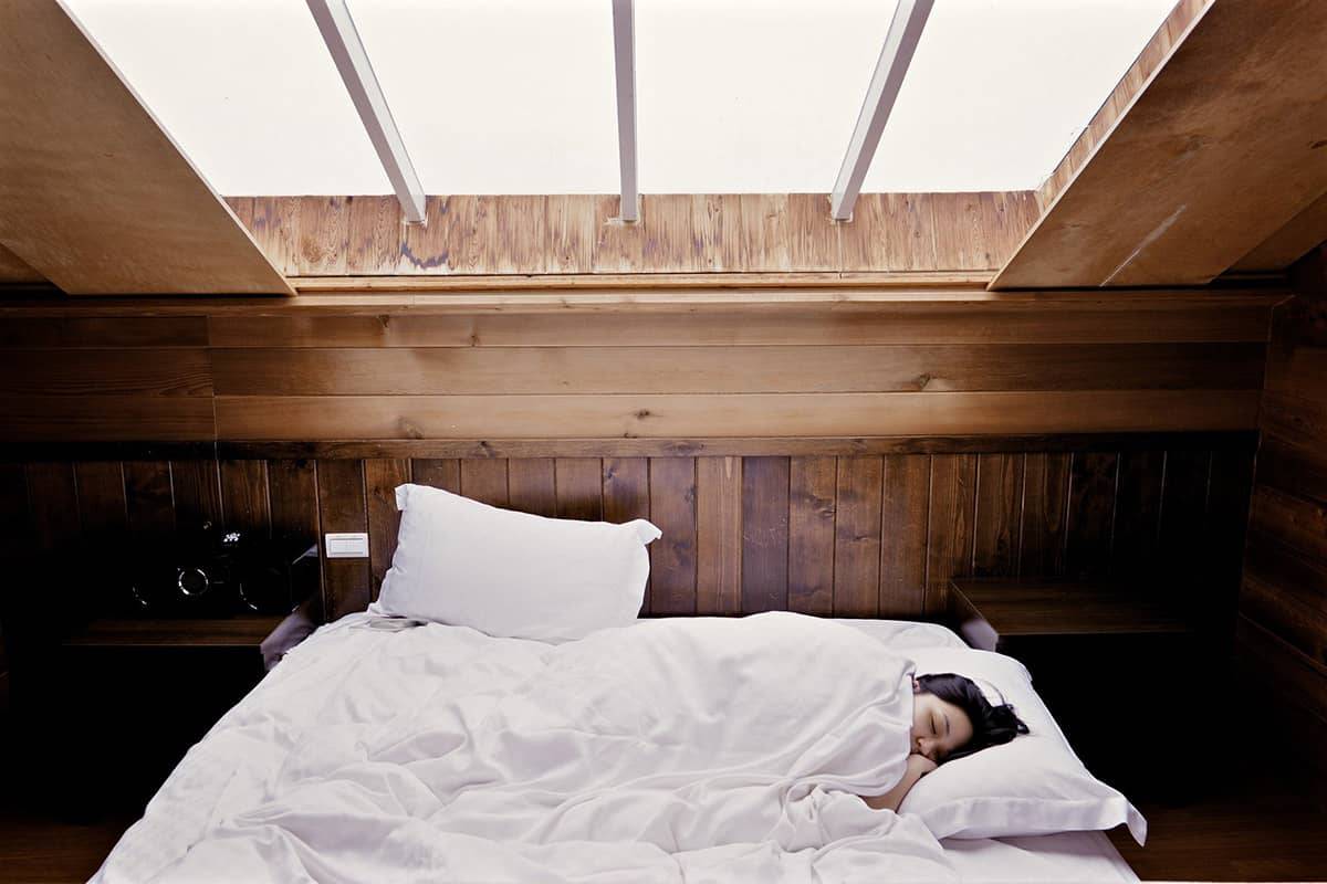 習慣1.睡眠前30分の心を整える時間