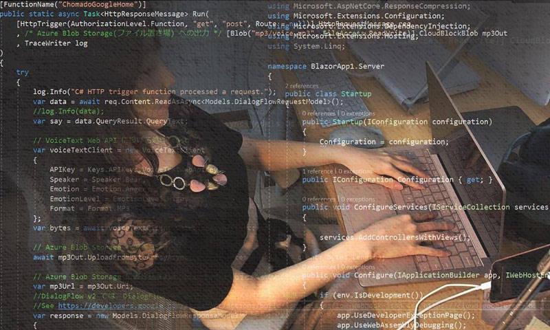 プログラミング言語の簡単な歴史を初心者にもわかるように解説