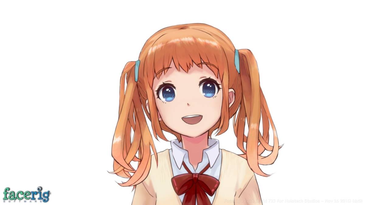 FaceRig Live2D Module