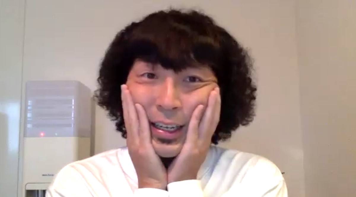 精神と体のバランスがめちゃくちゃだった