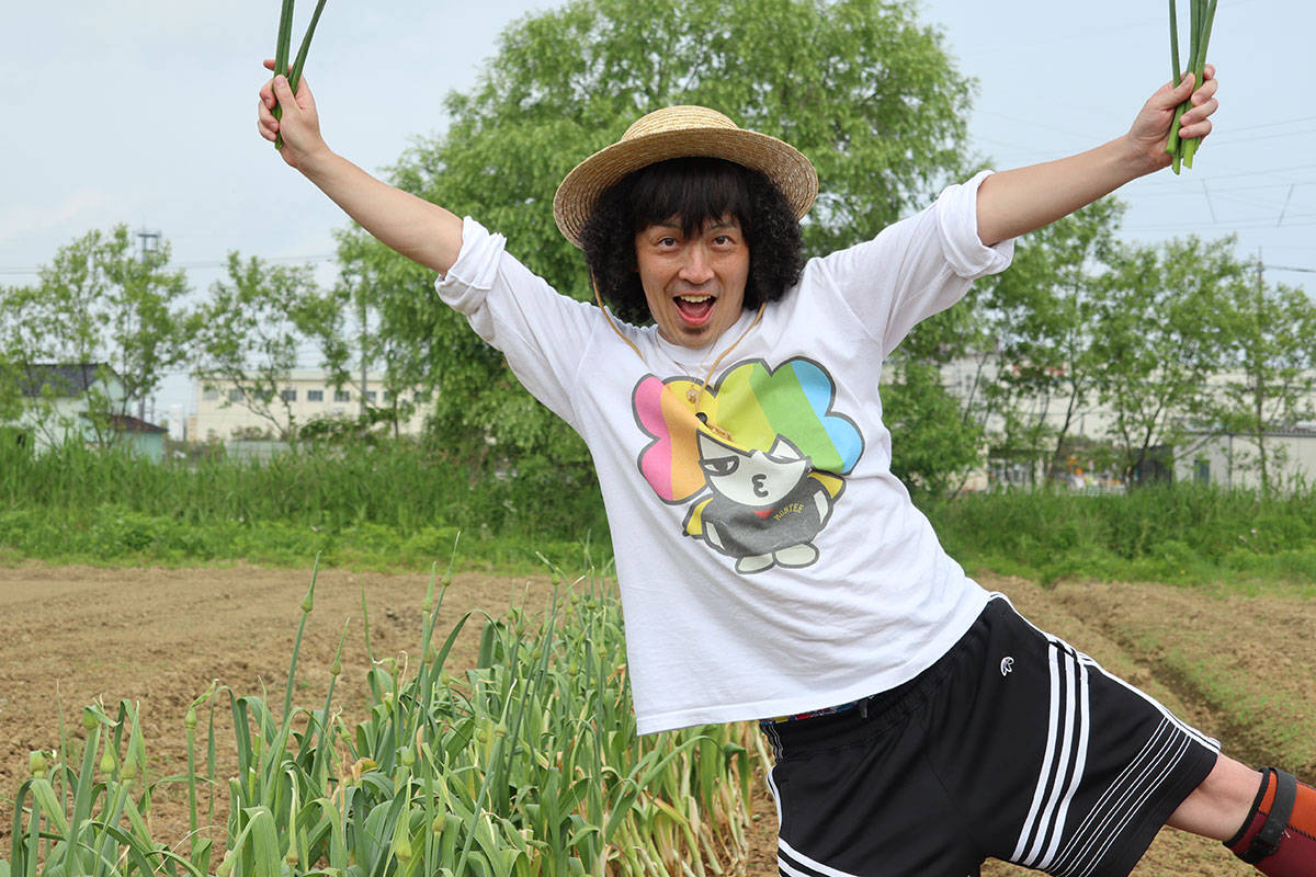 パークマンサーさんがやりたいこと
