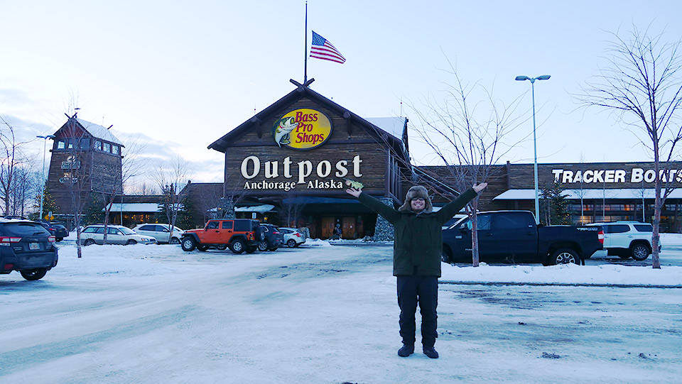 Bass Pro Shops