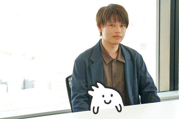ジョンソンともゆきさんインタビュー