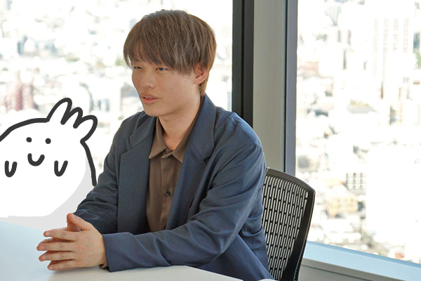 ジョンソンともゆきさんのやりたいこと