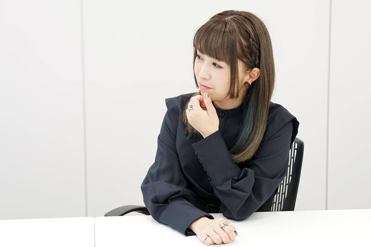 野水伊織さん